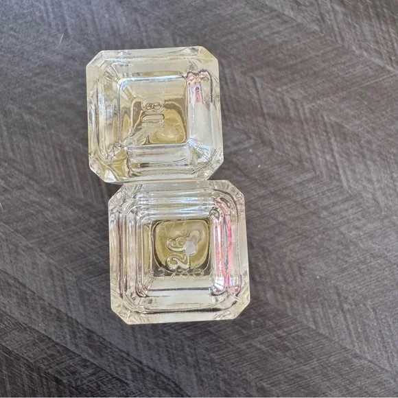 Jo Malone Silver Birch & Lavender Cologne Duo — Clear & Gold Caps 9ml Each - Picture 4 of 4